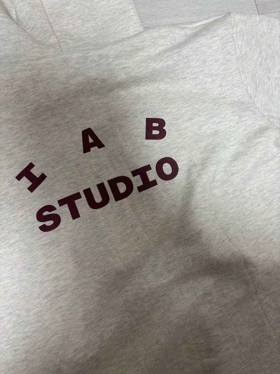 IAB-STUDIO | 아이앱스튜디오 IAB Studio Hoodie Sky Blue Lemon